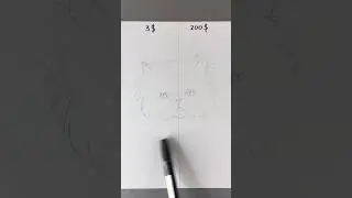 Ватная палочка | 3$ vs 200$ [ASMR] 