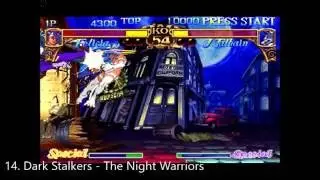 100 Random PS1 Games In 10 Minutes