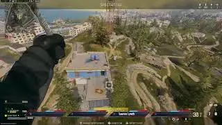 Warzone With Cian (We are bad)