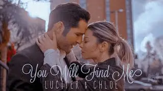 Lucifer and Chloe (Lucifer) [FMV]- You Will Find Me