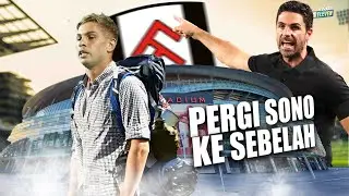 Emile Smith Rowe, Anak Baik yang Terpaksa Minggat dari Rumah