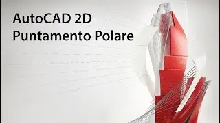 Corso AutoCAD 2D - Puntamento Polare