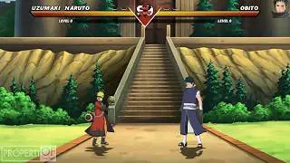 The Insane Story Behind Naruto vs Obito Game ❗🔥