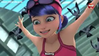 Mr Pigeon 72 Pool Scene: What You DIDN'T SEE  #shorts