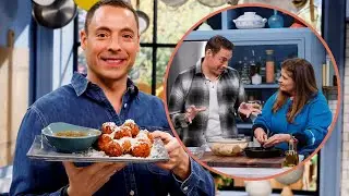 Why did Jeff Mauro leave The Kitchen? What is he up to now?