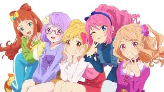 AIKATSU! Series MUSIC FESTA FINAL 10th Anniversary - We Are Stars! 2023 ver. (day2)