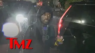 Lil Uzi Vert Says He's Quitting Music After 'LUV Is Rage 3' and Nicki Minaj Video | TMZ