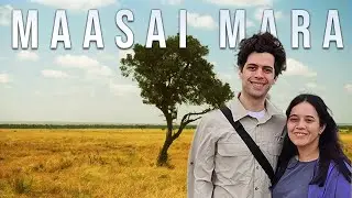 We Went on a Once-in-a-Lifetime Safari Adventure in the Maasai Mara