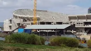 ADDIS ABEBA, BIG SATADIUM, CCECC, CHINESE LOAN