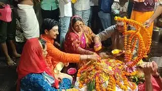 बाबा बासुकीनाथ धाम मंदिर श्रृंगार पूजन | Basukinath Dham Temple Sringar Pooja #shiva #sringarpooja
