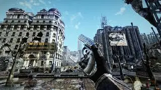 Fallout New Vegas TTW Photorealism ENB RTX Ultra Graphics Mod Better Than Real Life PC 60 FPS
