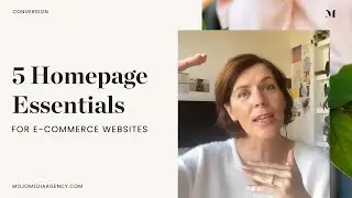 5 Must-Have Homepage Essentials For Any Successful E-Commerce Store