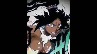 Yoruichi - Bleach「 Manga/EDIT 」