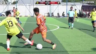 ALPHA PROJECT - ORANGE VS KUNING