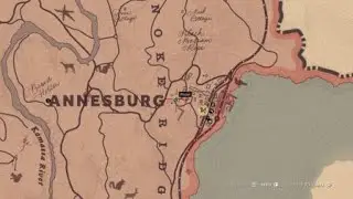Perfect pause | RDR2