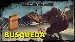 Left 4 Dead 2 - Busqueda (Loquendo) !CON 3 CHICAS¡