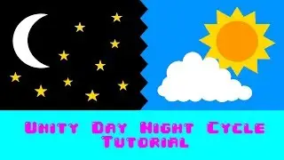 Unity3D Day Night Cycle #33 Day Phases Effect On Temperature