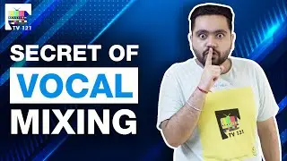 How To Mix Vocals | Vocal Processing | Vocal Mixing | Vocal Chain | Vocal Mixing Tutorial In Hindi