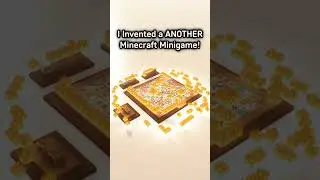 I Invented a ANOTHER Minecraft Minigame | Scrabble