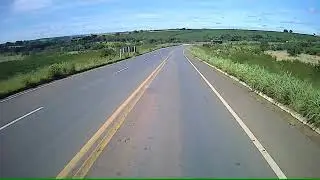 Os Perigos das Estradas