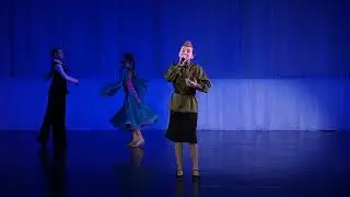 Вальс Победы (муз.Анд.Варламов, сл.Р.Панина) - Эвелина Сердечная, Кострома