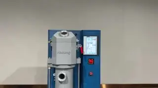Manufacturer of vacuum granulator equipment-Hasung