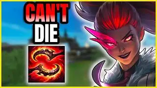 Endless Hunger Akali Is DISGUSTING… I Was NOT Ready