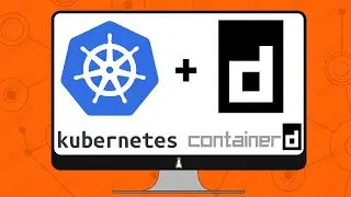 Deploy Kubernetes cluster with ContainerD