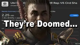 Ubisoft's Downfall Is Completely Deserved
