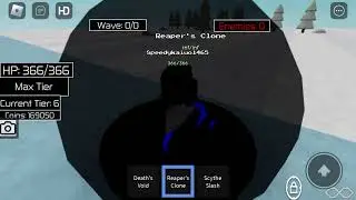 Totally balanced soul ops boss rush | reaper sans showcase