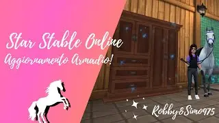 STAR STABLE ONLINE ✨ AGGIORNAMENTO ARMADIO👗!