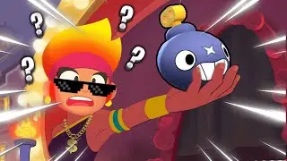 Amber Animation Parody | But it's Actually Funny! | Brawl Stars Montage