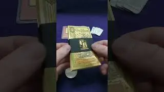 1/10th Oz Gold Coin Vs 100 Goldbacks 