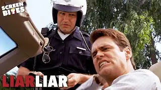 Car Trouble | Liar Liar (1997) | Screen Bites