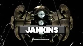 JANKINS - On The Way Down (Audio/Visual)