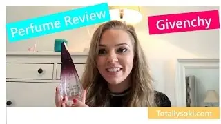 Givenchy Ange Ou Demon Le Secret Elixir Perfume Review | Soki London