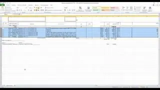 Урок. Загрузка поступлений из данных поставщика (пример для emex)