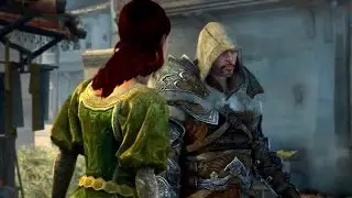 |AC Revelations| The Fourth Part of the World STEALTH REAPER (Stealth + Kill Variety)