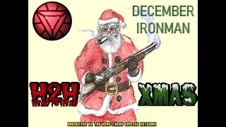 December Ironman: H2H Xmas