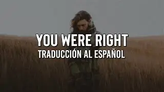 jacob lee // you were right {sub español}