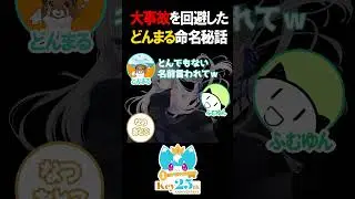【ラジオ切り抜き】大事故を回避した「どんまる」命名秘話【VAの給湯室/サマポケ/Summer Pockets/文字起こし】