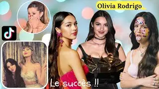 LA VÉRITÉ SUR OLIVIA RODRIGO LA NOUVELLE ICÔNE DE LA POP AMÉRICAINE