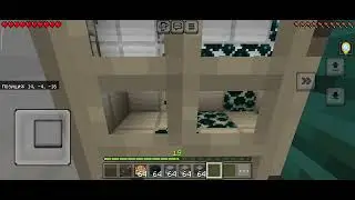Баг с дверью Minecraft 1.20