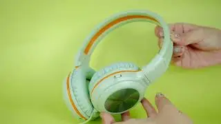 SIMOLIO Kids Headphones for School, Car Travel and Oline Class.