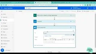How to instantly move files from SharePoint library to OneDrive Folder using Power Automate