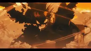 the search - black clover edit