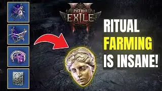 How to Get RICH with Rituals in PoE 2 Endgame