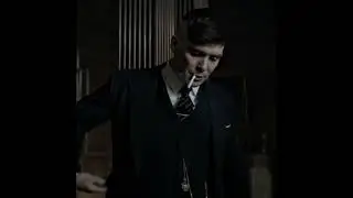 HEY | Thomas Shelby | Peaky Blinders Edit | 4K
