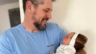 Reborn Mom & Dad have a real daughter turn into a reborn doll and they share with the world
