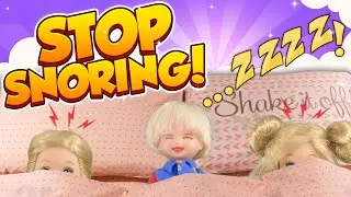 Barbie - Stop Snoring! | Ep.340